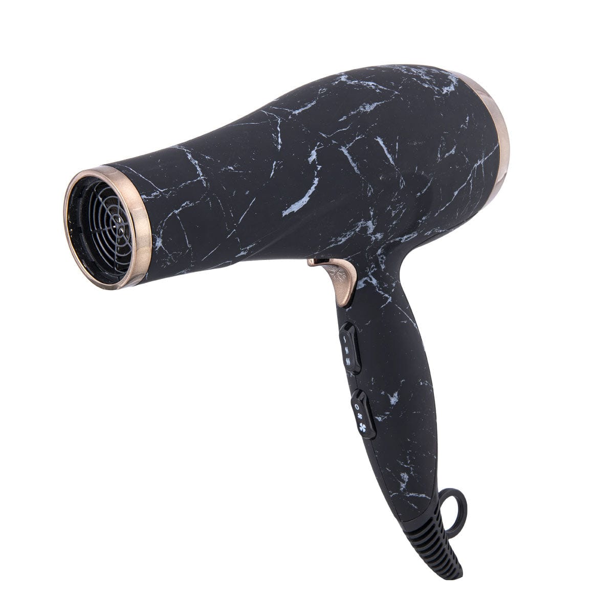 Wholesale Black Marble Full-Size Blow Dryer
