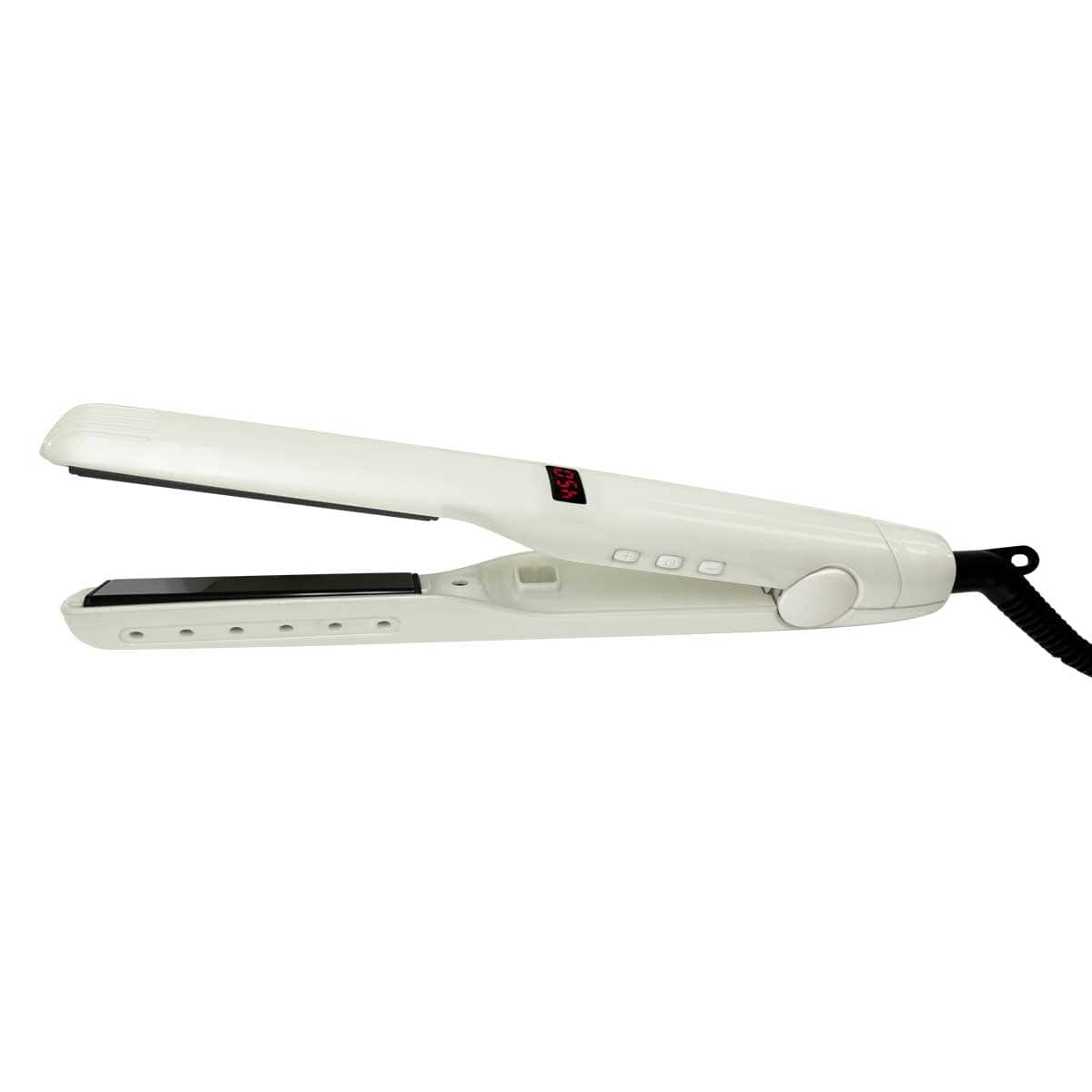 Wholesale Pearl Twirl Styler 2-in-1 Straightener & Curler