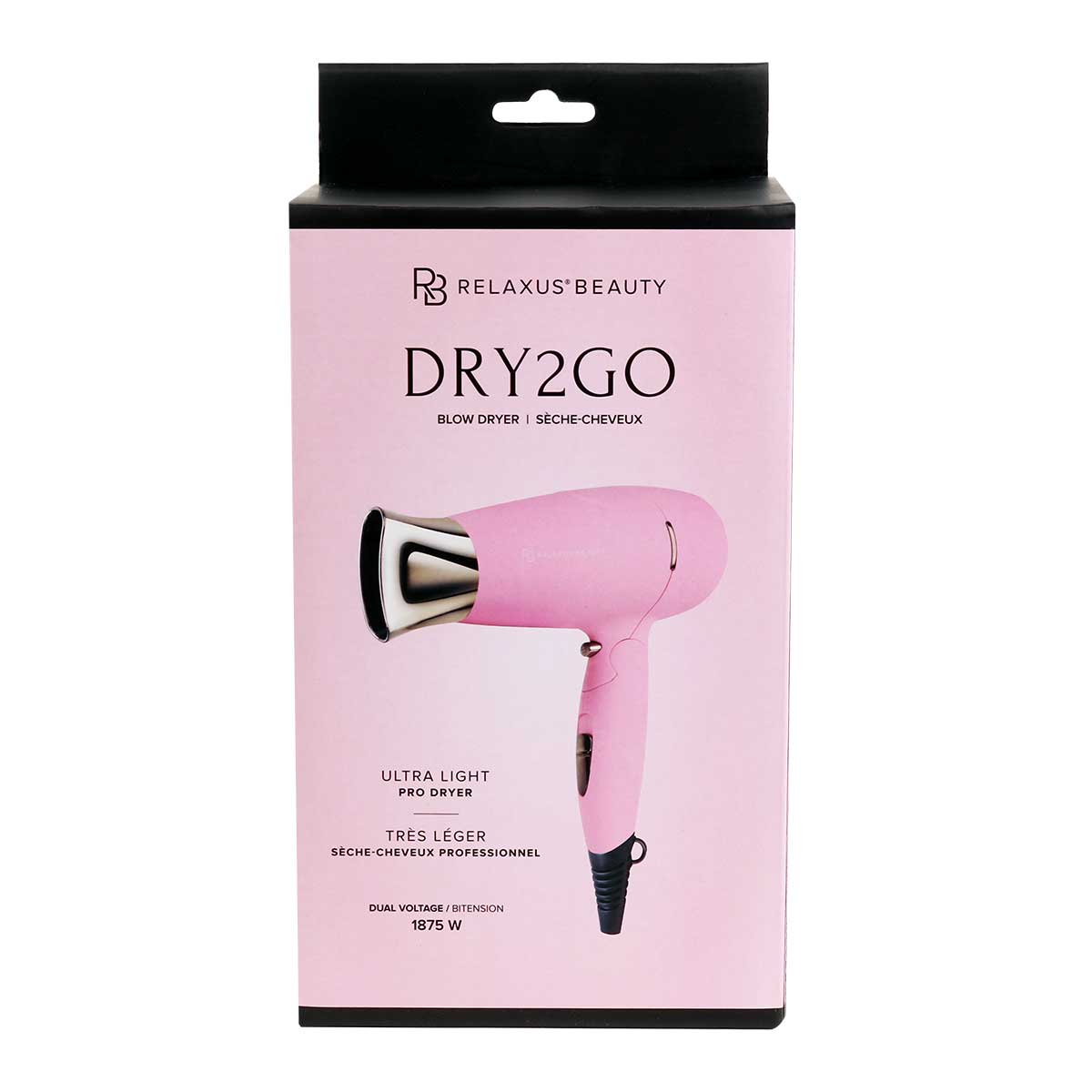 Wholesale Dry2Go Travel Blow Dryer 