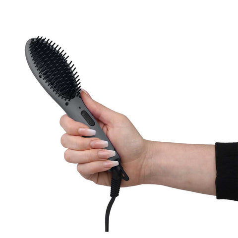 Wholesale Mini Straightening Ionic Hair Brush