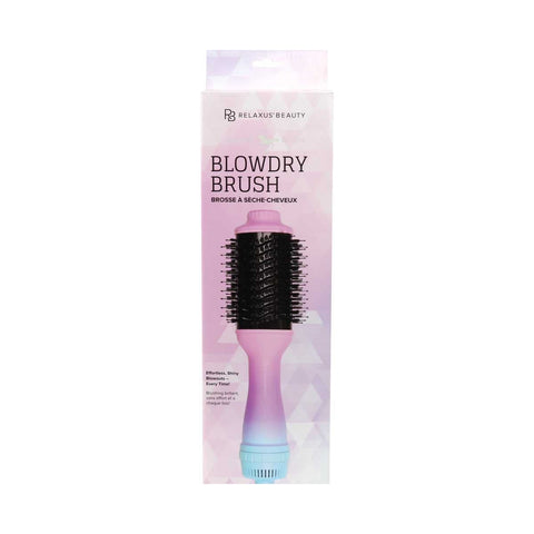 Unicorn Blow Dry Brush box