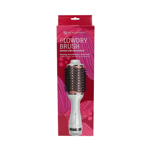 Pearl Rose Blow Dry Brush box