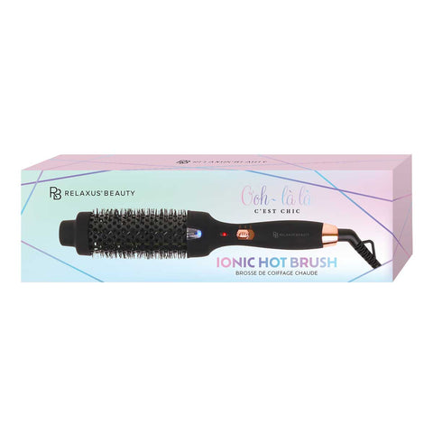 Wholesale Ionic Hot Brush