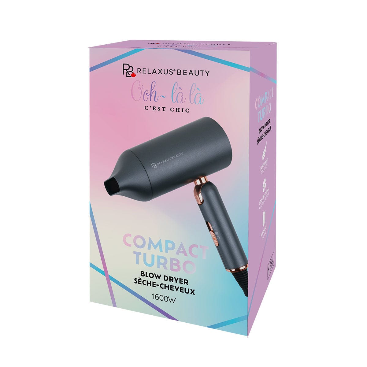 Wholesale Compact Turbo Blow Dryer