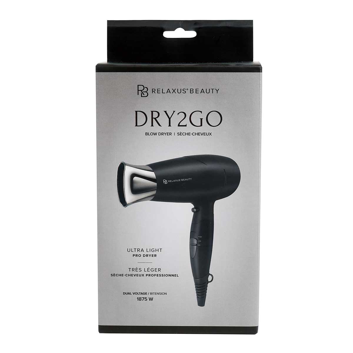 Wholesale Dry2Go Travel Blow Dryer