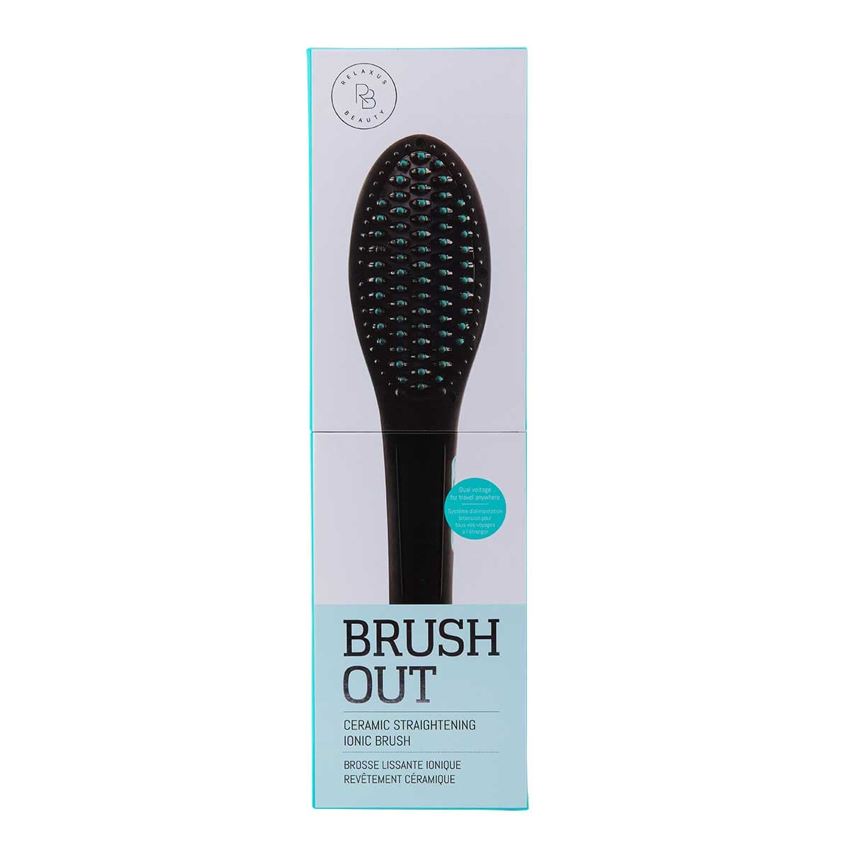 Wholesale Brush Out Straightening Brush