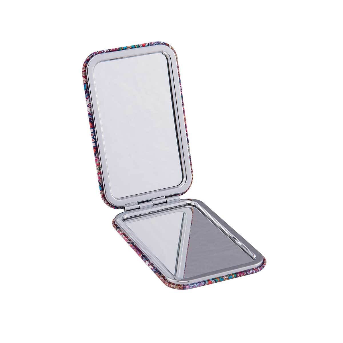 Wholesale Mosaic Makeup Mirror - Displayer of 12