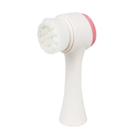 Wholesale 2-in-1 Facial Cleansing and Massage Brush