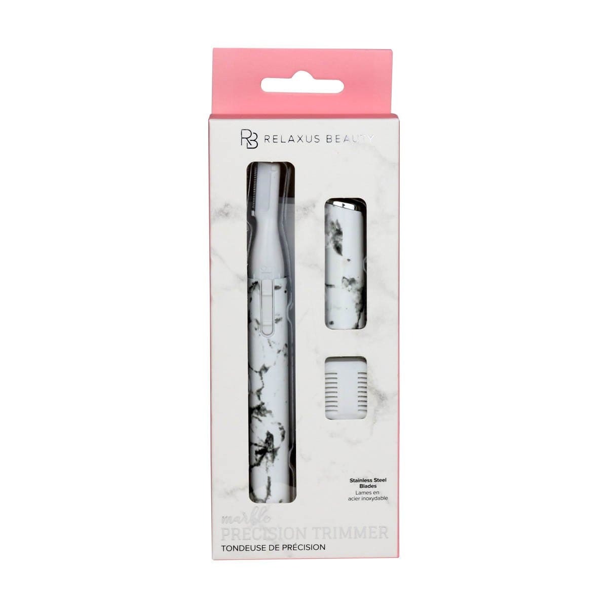 Wholesale Marble Precision Facial Trimmer