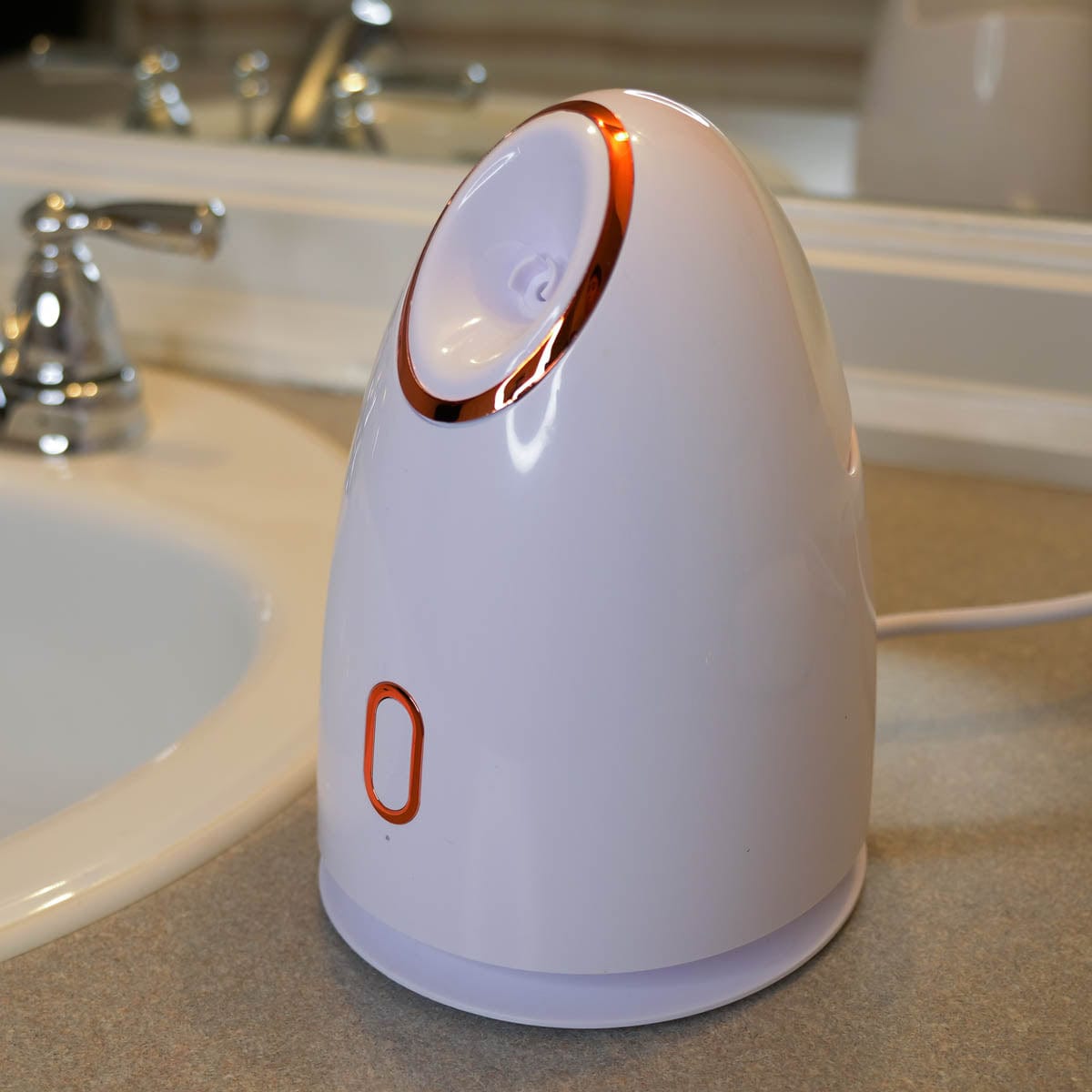 Wholesale Aroma Home Spa Ionic Facial Steamer