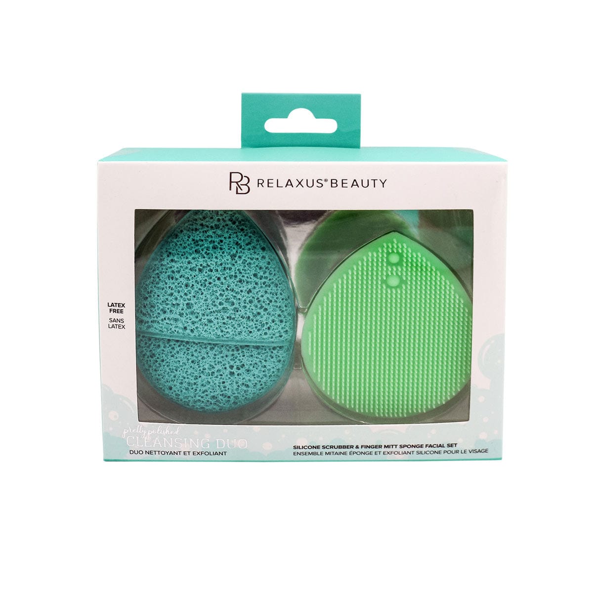 Wholesale Pretty Polished Cleansing Duo