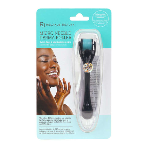 Micro Needle Derma Roller packaging