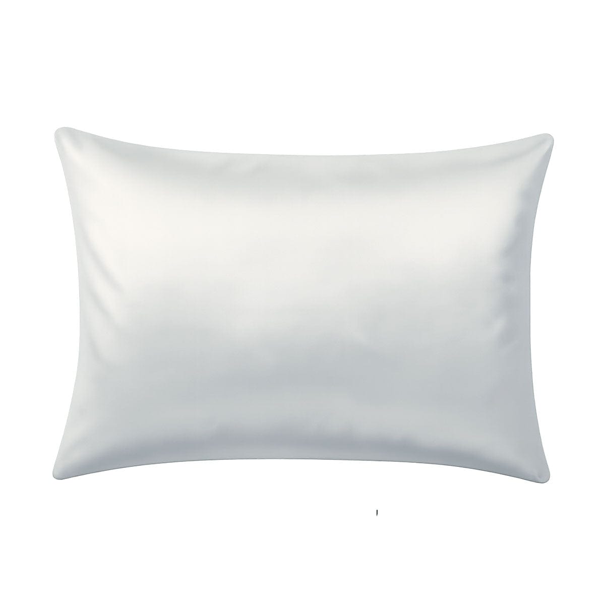 Wholesale White Satin Pillow Case (1 Per Pack) - Displayer of 6