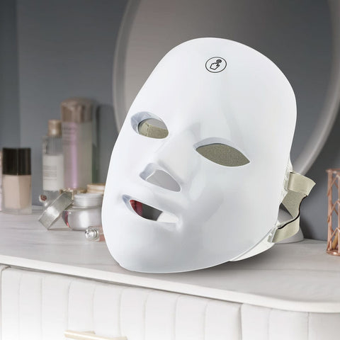 Wholesale LED Light Therapy Face Mask
