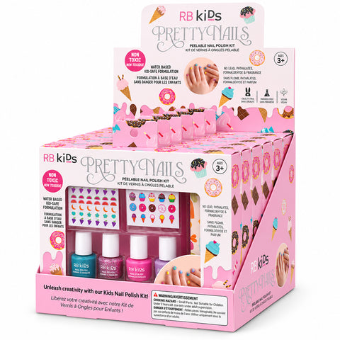 Kids peelable nail polish kit
Water-based kids nail polish set
Kids nail polish kit with stickers
Four-colour peelable nail polish set
Children's nail art kit with nail stickers
Kids nail polish with double-sided nail file 90-piece nail sticker and polish kit
Peel-off nail polish set for kids
