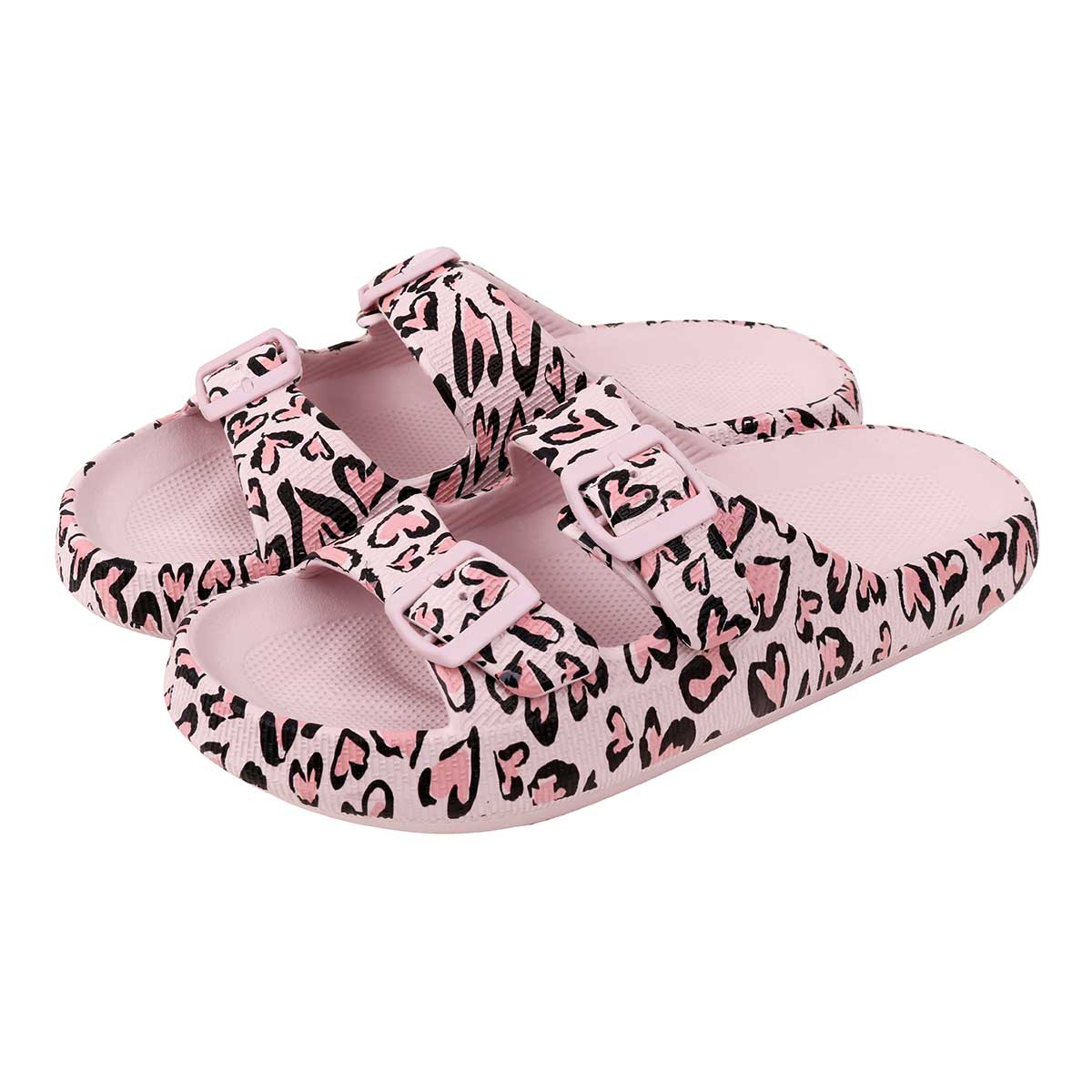 Wholesale Women's Vegan Comfy'z Plus Sandal Slides