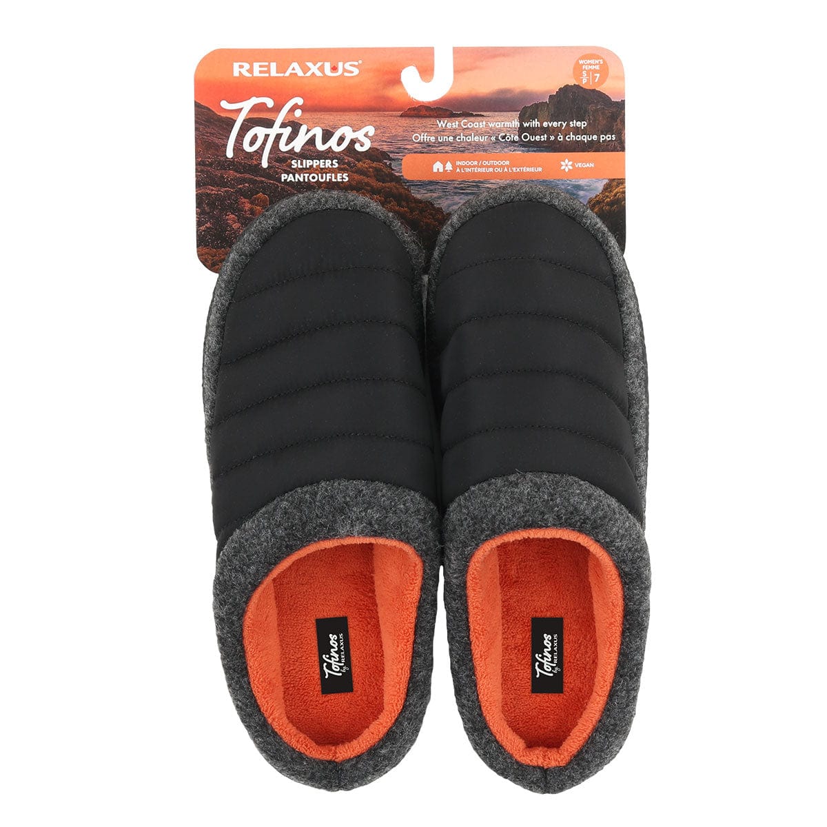 Wholesale Tofinos Men's & Women's Slippers