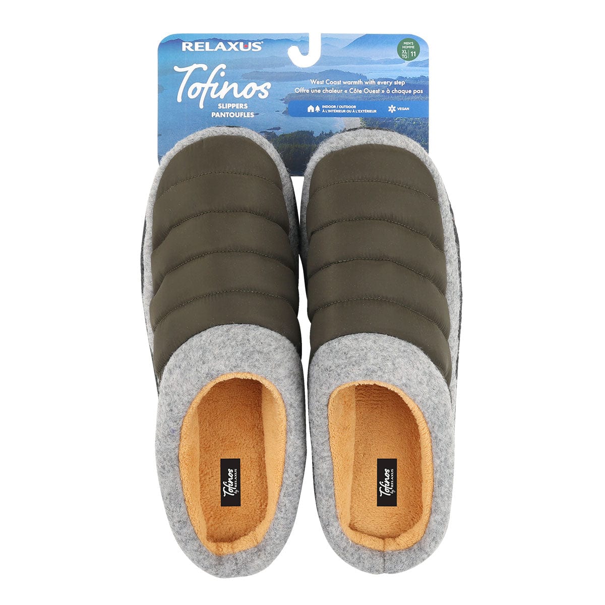Wholesale Tofinos Men's & Women's Slippers