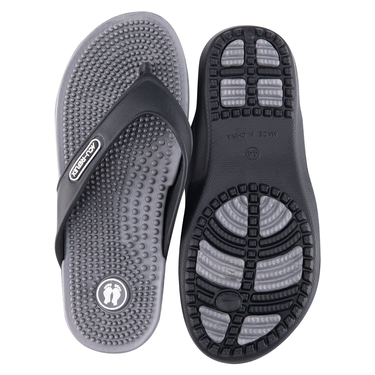 Wholesale Men's Massaging Flip Flops