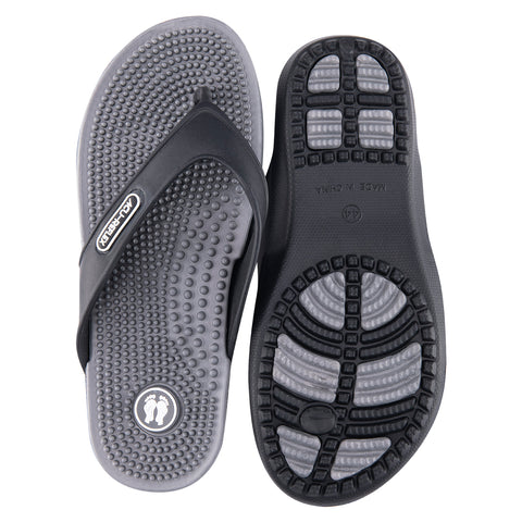 Wholesale Men's Massaging Flip Flops