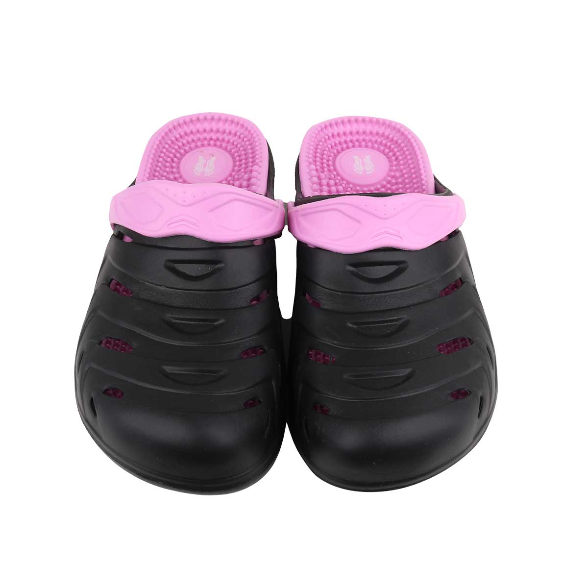 Wholesale Acu Reflex Massage Clogs Package Deal (60 x Pairs)