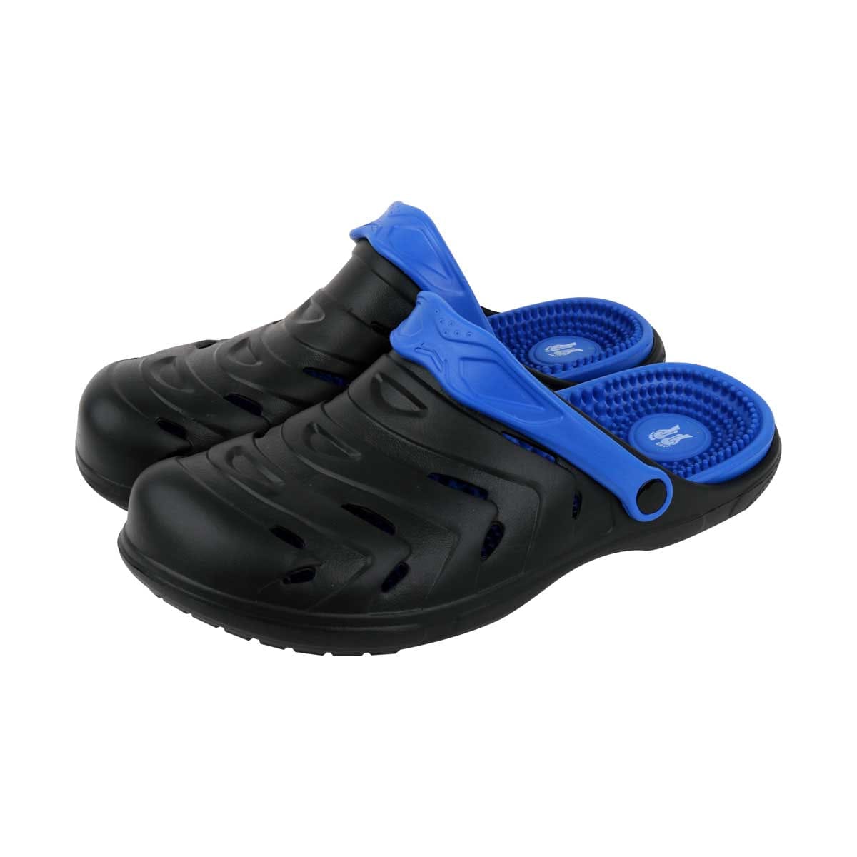 Wholesale Men's & Women's Acu Reflex Massage Clogs