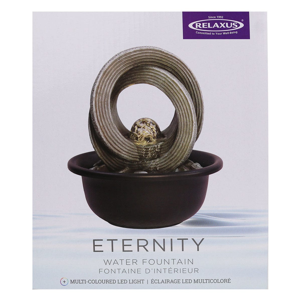 Wholesale Eternity Indoor Water Fountain