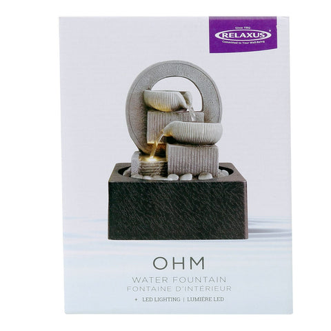 Wholesale Ohm Indoor Water Fountain