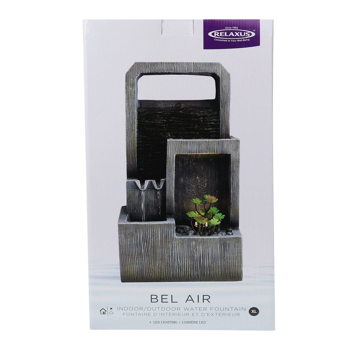 Wholesale Belair XL Indoor / Outdoor Water Fountain