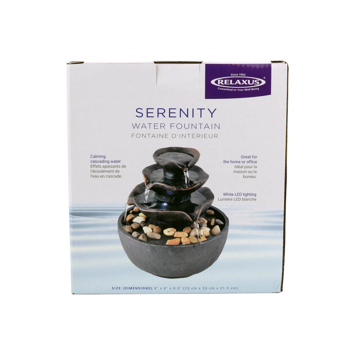 Wholesale Serenity Indoor Water Fountain