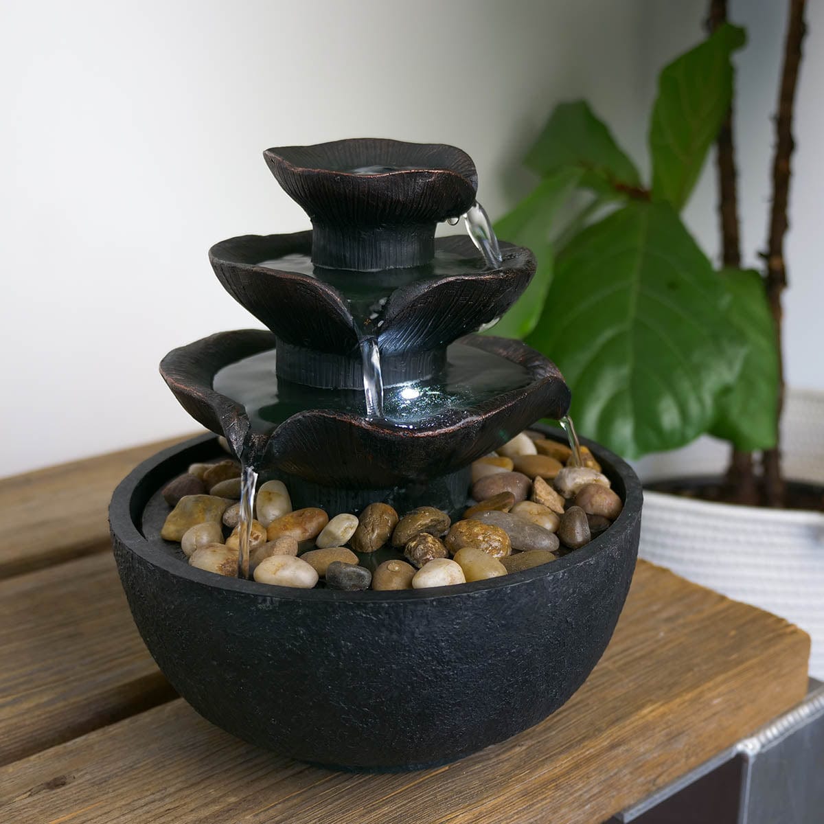 Wholesale Serenity Indoor Water Fountain