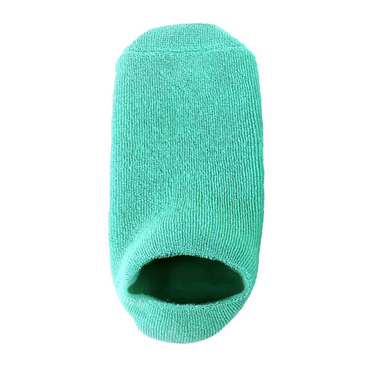 Wholesale Moisturizing Gel Spa Socks Displayer of 12
