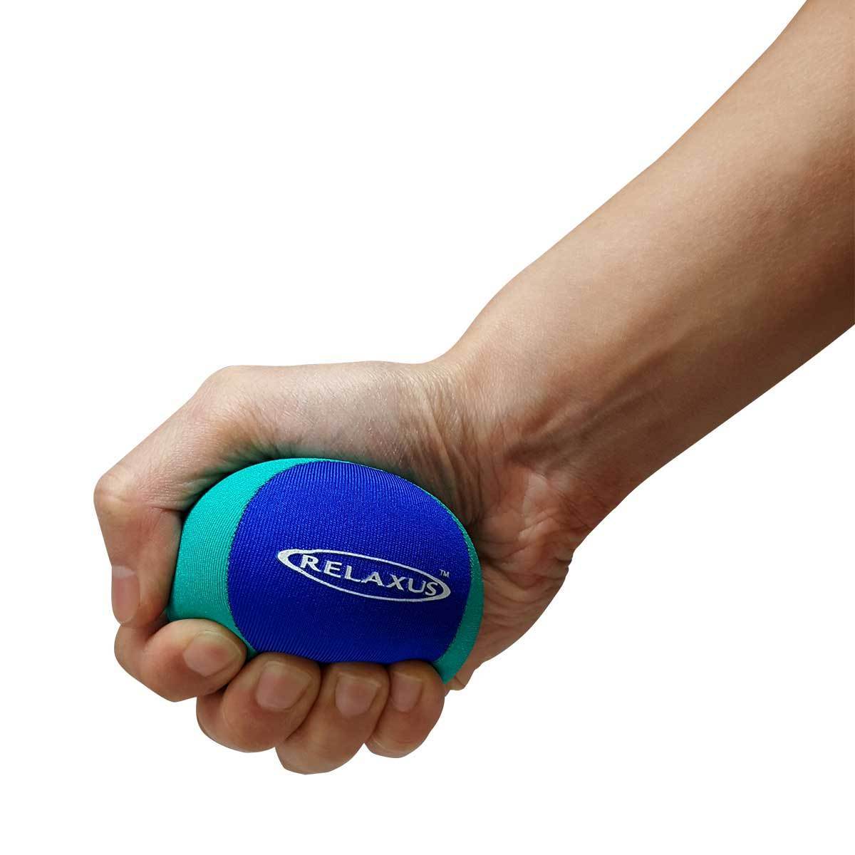 Wholesale Thera Gel Stress Balls Displayer of 24