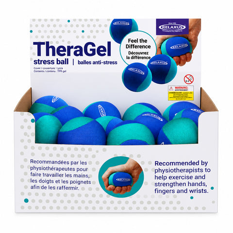 Thera Gel Stress Ball Gel hand exercise ball with Lycra cover TPR gel stress ball for grip exercises 6 cm hand strengthening stress ball
Thera Gel ball for hand exercises
Portable squeeze ball for office or travel Stress ball for grip and finger exercises Lycra covered gel stress ball