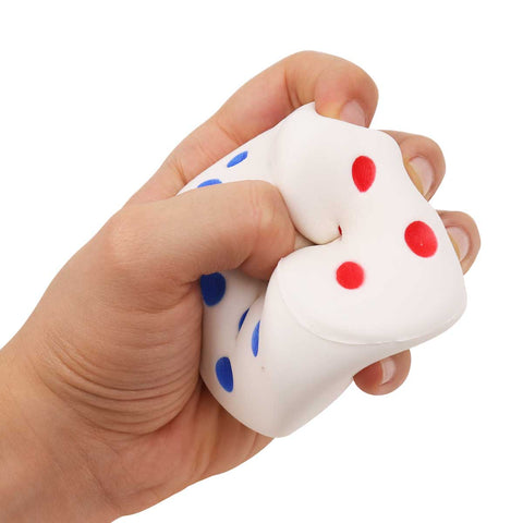 Wholesale Senso Squish Dice Sensory Toy