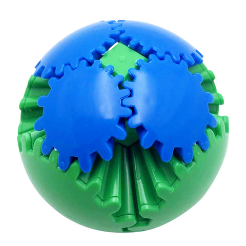 Wholesale TheraFigit Gear Ball Toy Displayer of 12