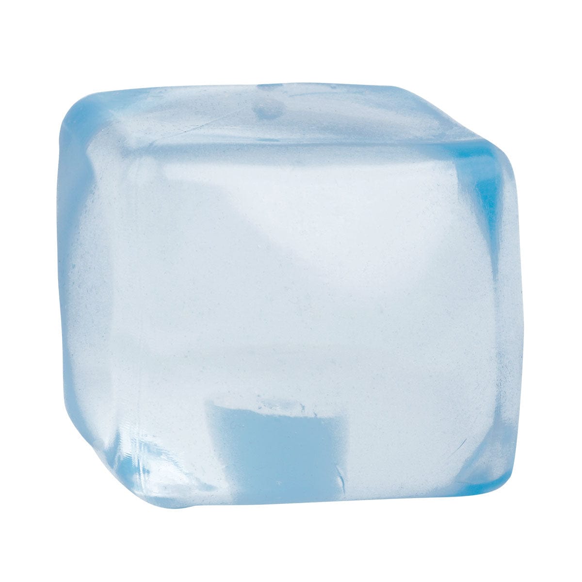 Wholesale Chill Squishy Cube Stress Sensory Toy  - Displayer of 12