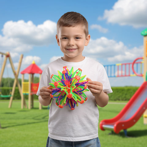 Wholesale Expand Sphere Sensory Fidget Toy