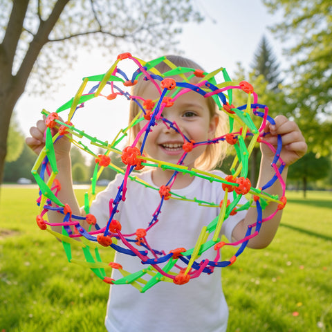 Wholesale Expand Sphere Sensory Fidget Toy