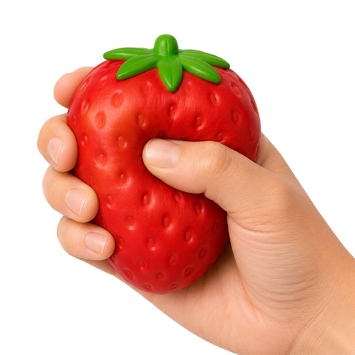 Berry Good Squishy sensory toy
Berry-shaped squishy fidget toy
Soft PU sensory berry toy
Berry Good Squishy for tactile play
Squeezable berry sensory toy
Berry Good Squishy display of 12
8.5 x 7.5 cm berry squishy toy
PU squishy sensory fidget toy