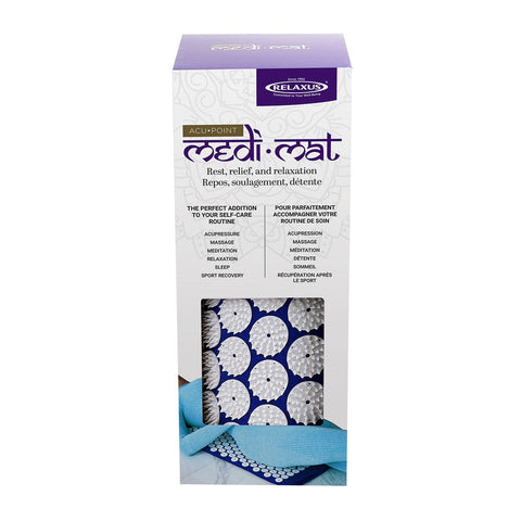 Wholesale Blue Medi Acupressure Mat