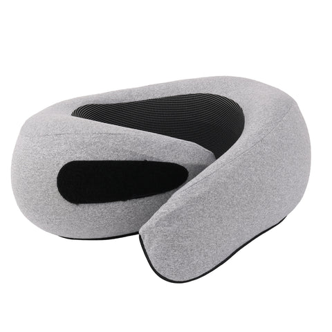 Wrapsody adjustable memory foam travel pillow Memory foam travel pillow with ergonomic raised sides Wrapsody travel pillow with front closure Adjustable neck pillow with breathable fabric Travel pillow with removable washable cover High-density memory foam neck pillow Wrapsody travel pillow with hook-and-loop closure
Compact memory foam travel pillow for home and travel