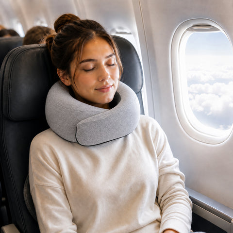 Wholesale Wrapsody Travel Pillow