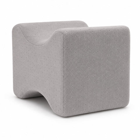 Knee Tech memory foam knee pillow
Soft knee pillow for side sleeping
Knee Tech Pillow with stay-cool fabric
Memory foam leg support pillow
Knee pillow with removable washable cover Side-sleeping knee cushion
25 x 20 cm memory foam knee pillow
Polyester-covered knee support cushion