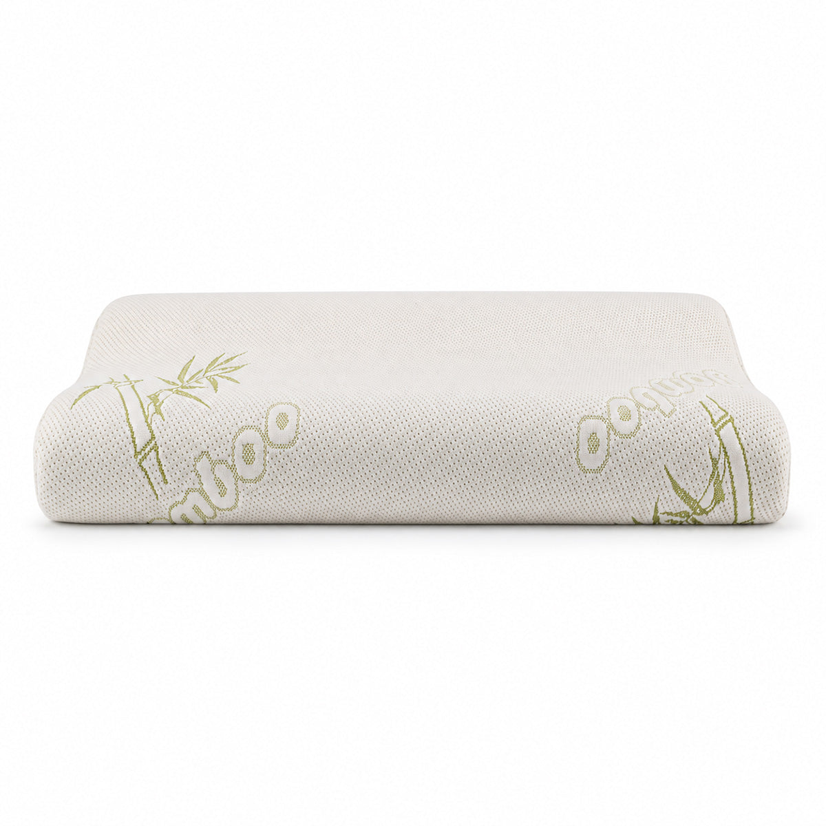 Neck Tech Premium memory foam pillow Queen-size contouring neck support pillow Neck Tech pillow for side and back sleepers Thermosensitive memory foam neck pillow Memory foam pillow with bamboo-blend cover 22 x 14 x 4 inch Neck Tech Premium pillow Contouring memory foam pillow with washable cover Neck support pillow with Space-foam technology