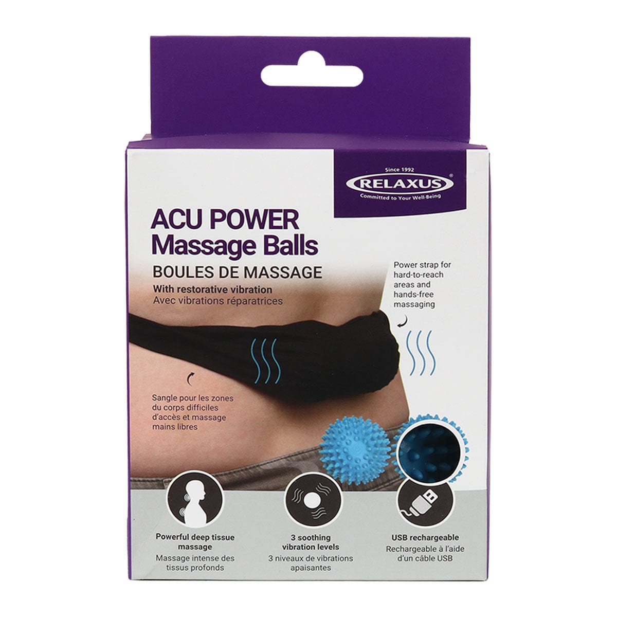 Wholesale Acu Power Massage Balls