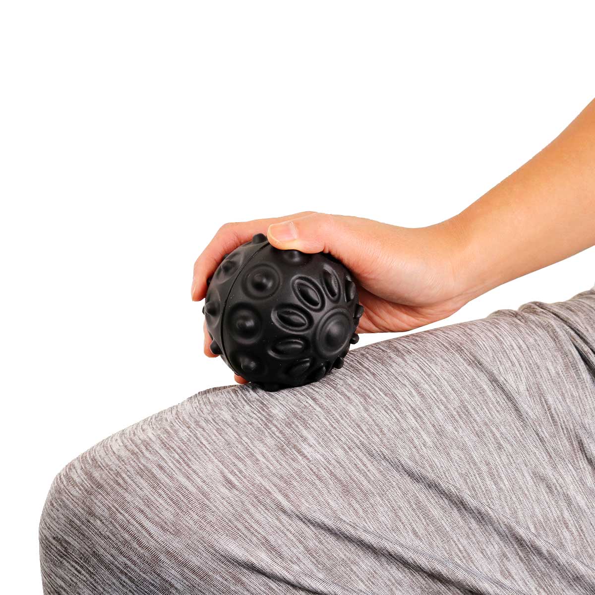 Wholesale Acu Point Vibrating Massage Ball - Displayer of 12