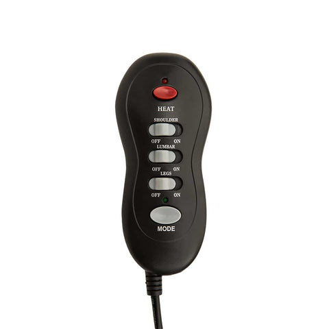 Wholesale Full Body Vibration Massage Mat with Heat