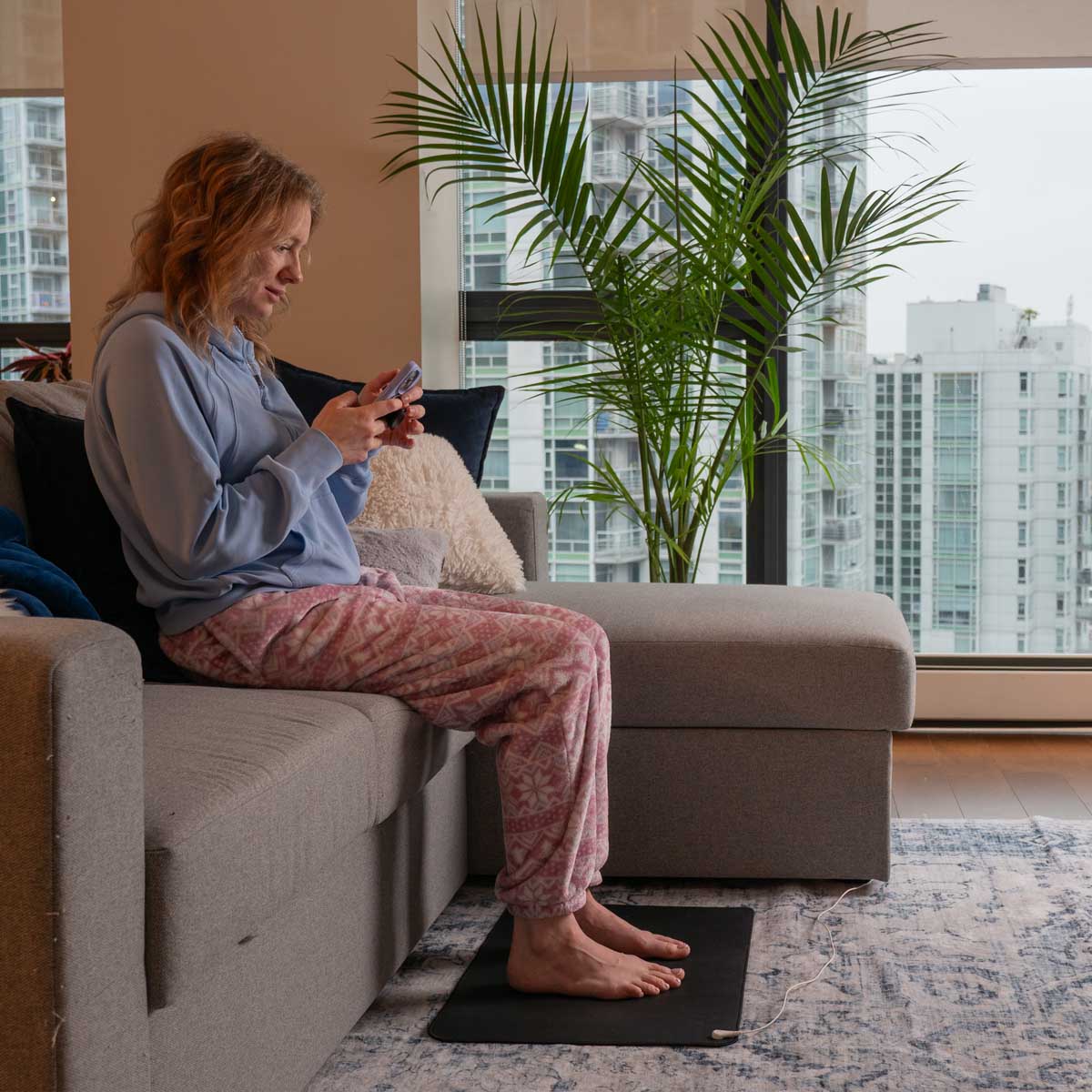 Wholesale Earth2body Grounding Mat