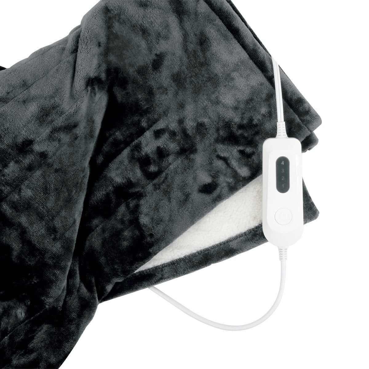 Wholesale Sherpa Throw Heated Electric Blanket